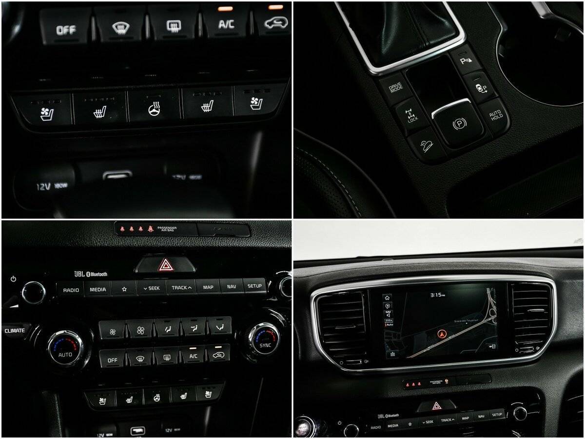 Киа Спортейдж б/у, 2018, Автоматическая. Фото: #15