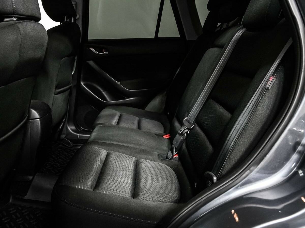 Мазда Ц-Икс-5 б/у, 2012, Автоматическая. Фото: #11