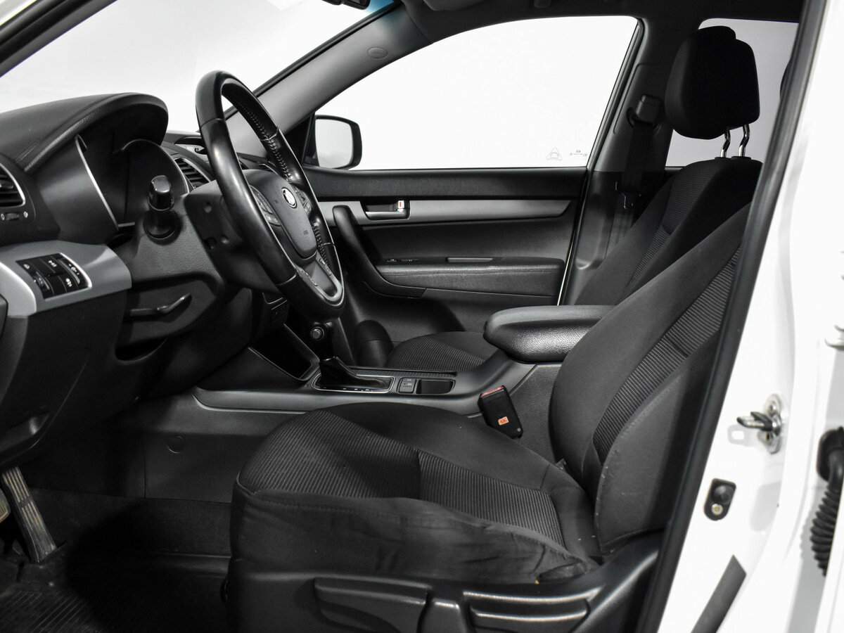 Киа Соренто б/у, 2012, Автоматическая. Фото: #7