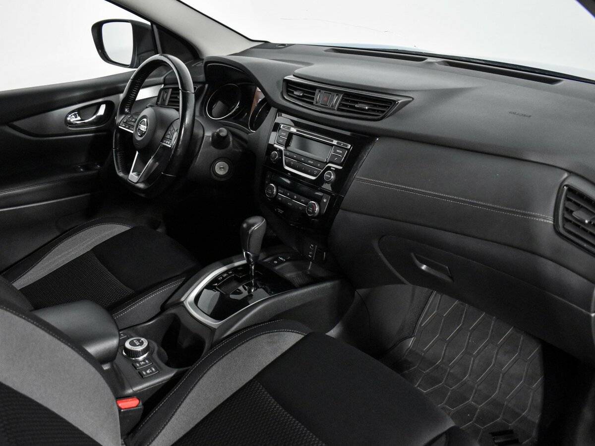 Ниссан Кашкай б/у, 2020, Вариатор. Фото: #11