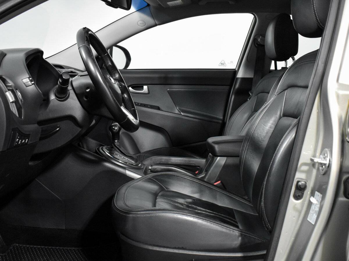 Киа Спортейдж б/у, 2013, Автоматическая. Фото: #10