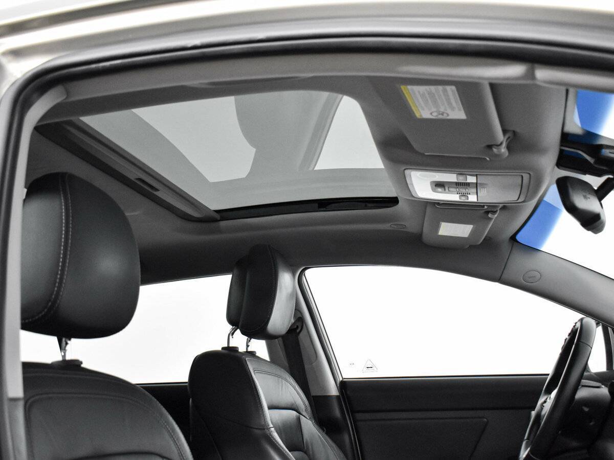 Киа Спортейдж б/у, 2013, Автоматическая. Фото: #17