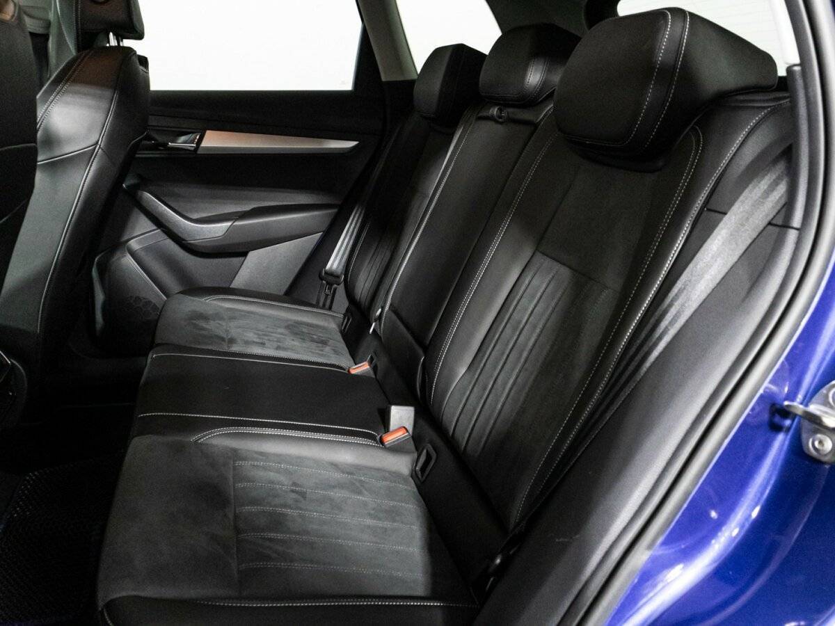 Шкода Карок б/у, 2021, Роботизированная. Фото: #9