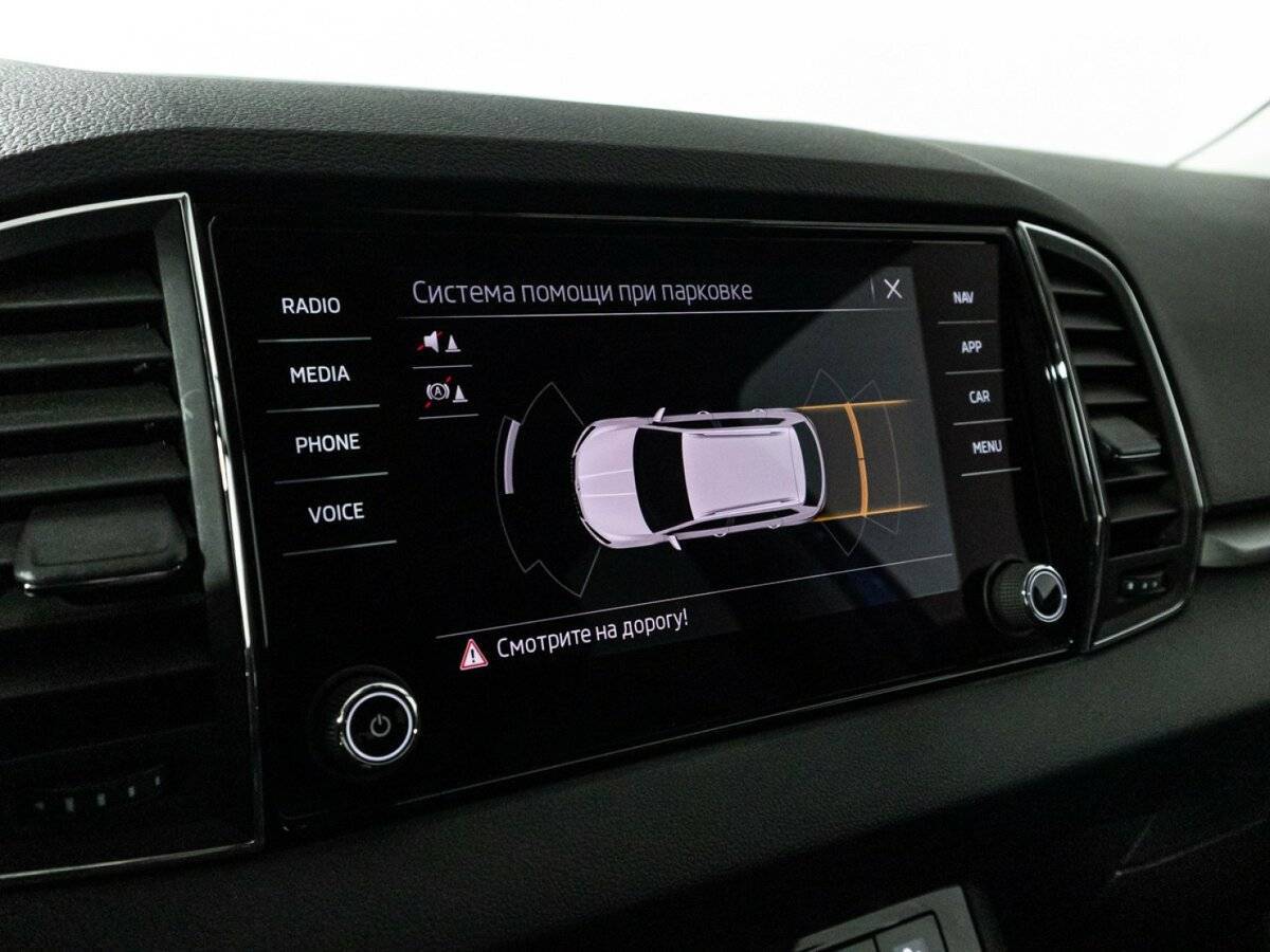 Шкода Карок б/у, 2021, Роботизированная. Фото: #15