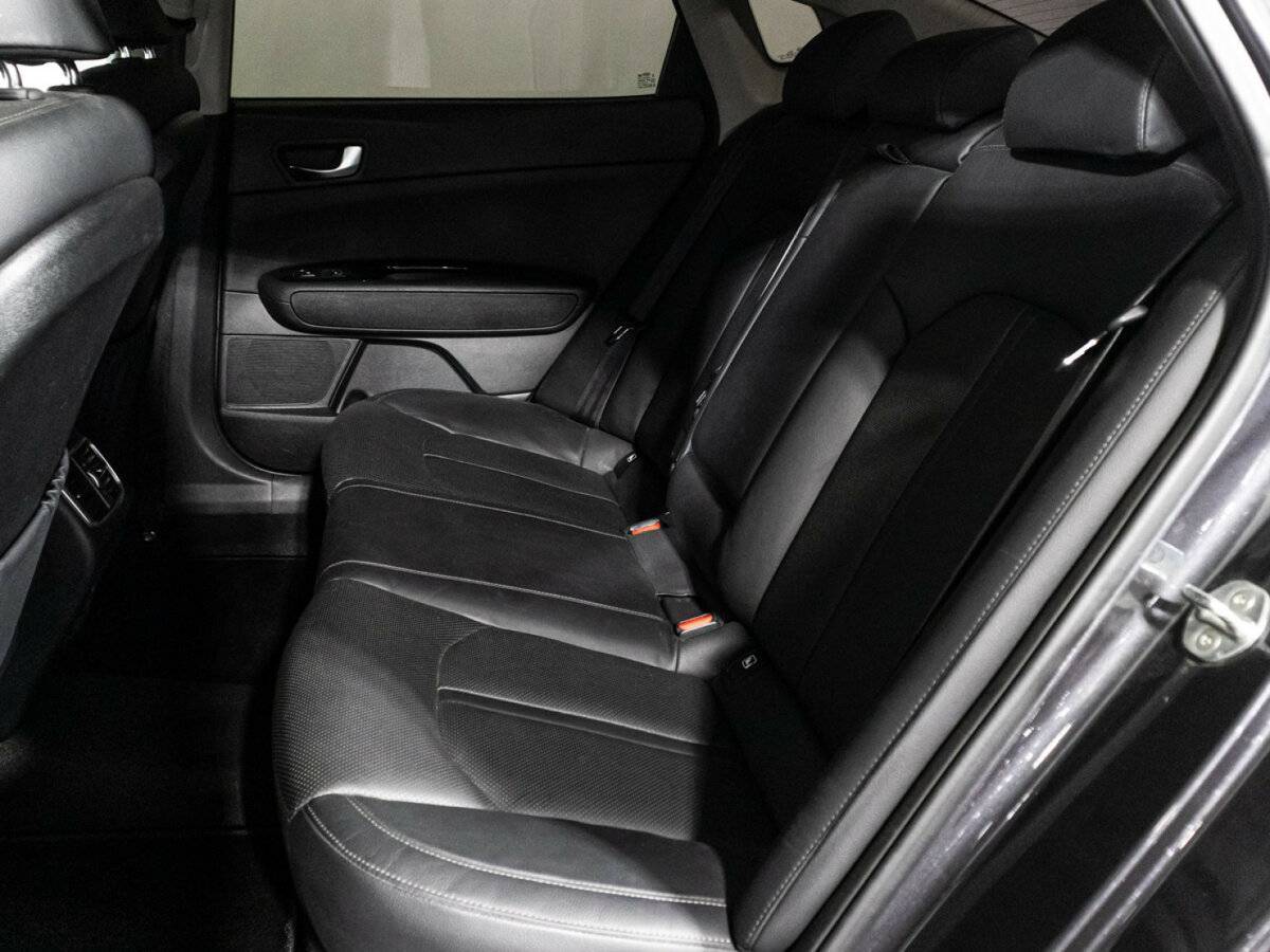 Киа Оптима б/у, 2019, Автоматическая. Фото: #9