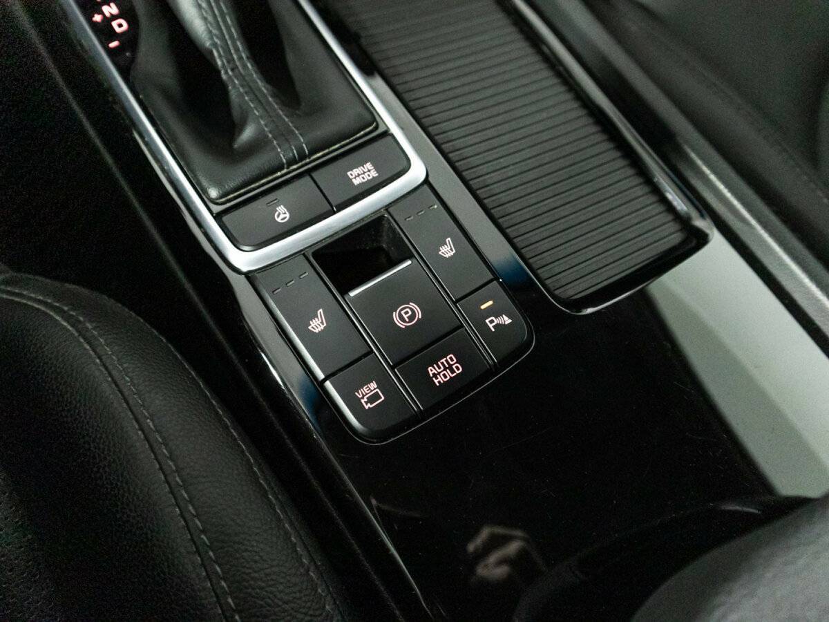 Киа Оптима б/у, 2019, Автоматическая. Фото: #18