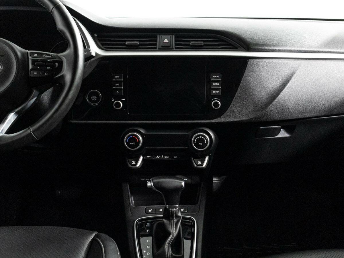 Киа Рио б/у, 2021, Автоматическая. Фото: #13