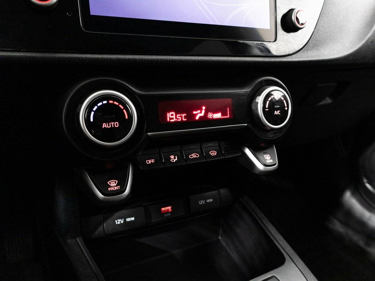 Киа Рио б/у, 2021, Автоматическая. Фото: #18