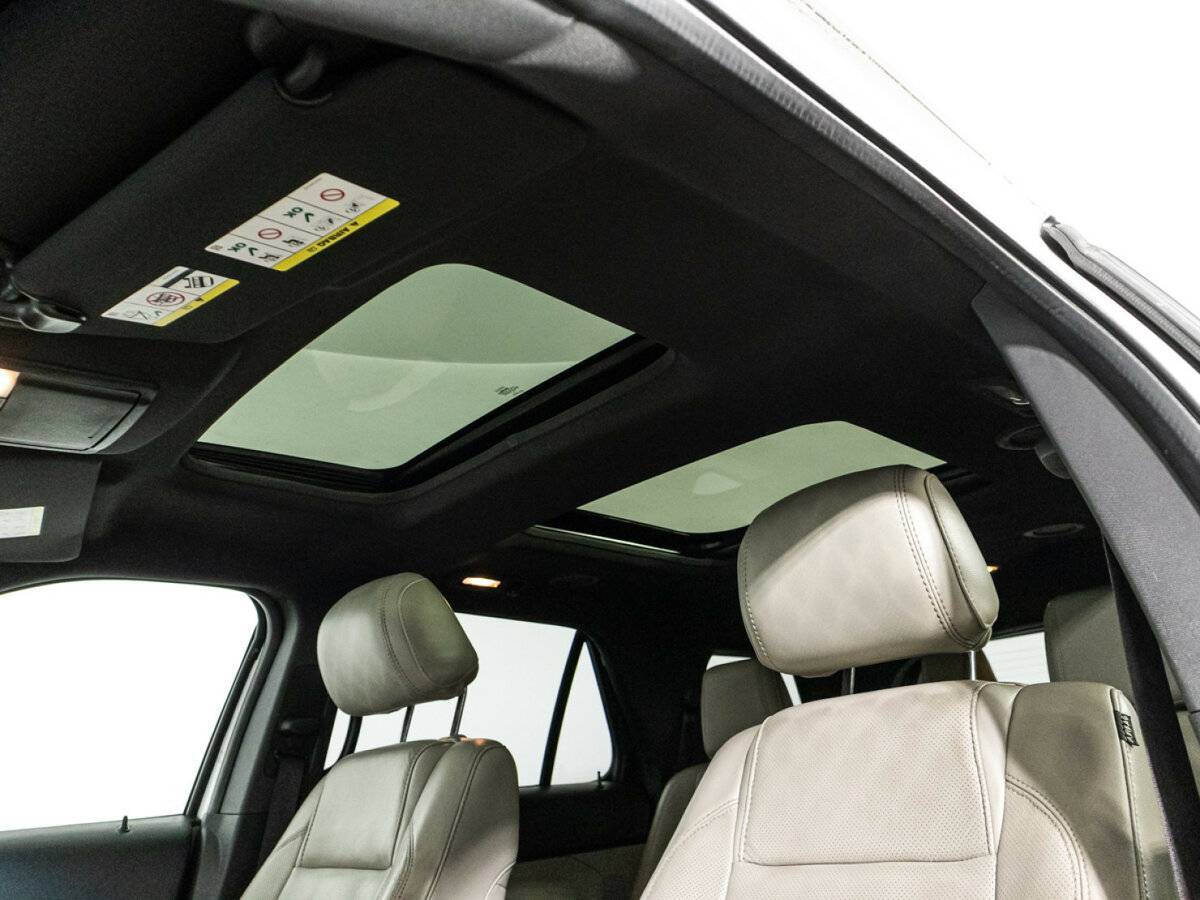 Форд Експлорер б/у, 2012, Автоматическая. Фото: #14