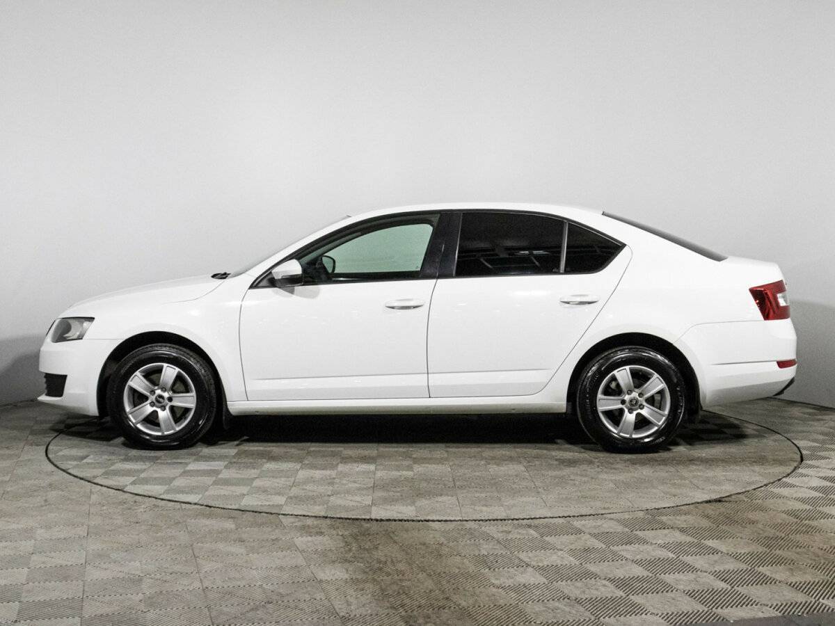 Шкода Октавия б/у, 2016, Автоматическая. Фото: #7