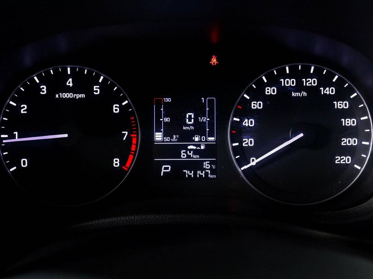 Хендай Крета б/у, 2021, Автоматическая. Фото: #7