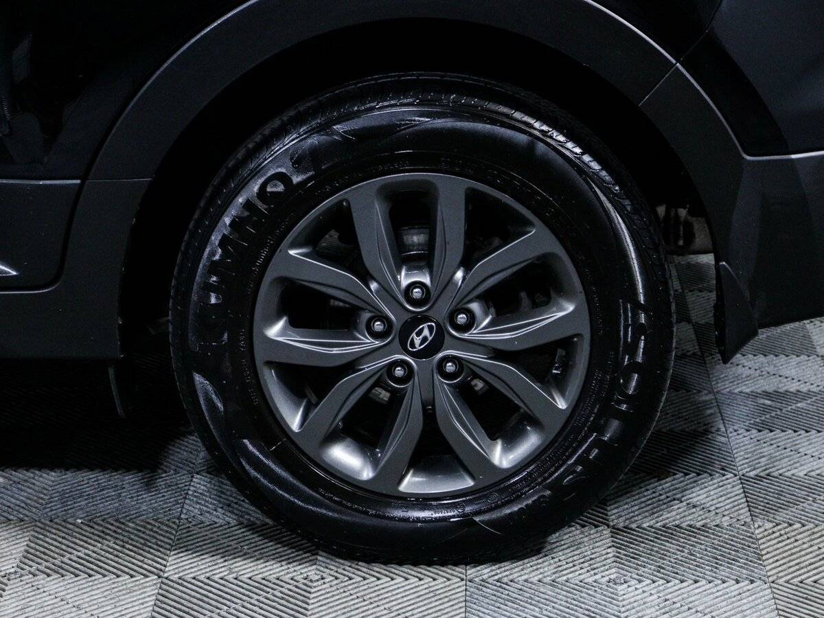 Хендай Крета б/у, 2021, Автоматическая. Фото: #11