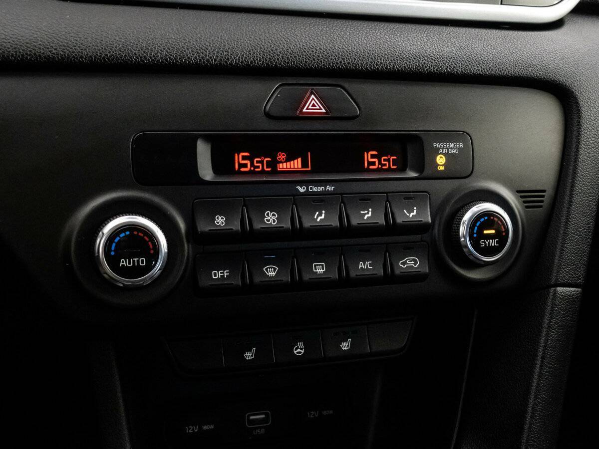 Киа Спортейдж б/у, 2019, Автоматическая. Фото: #13