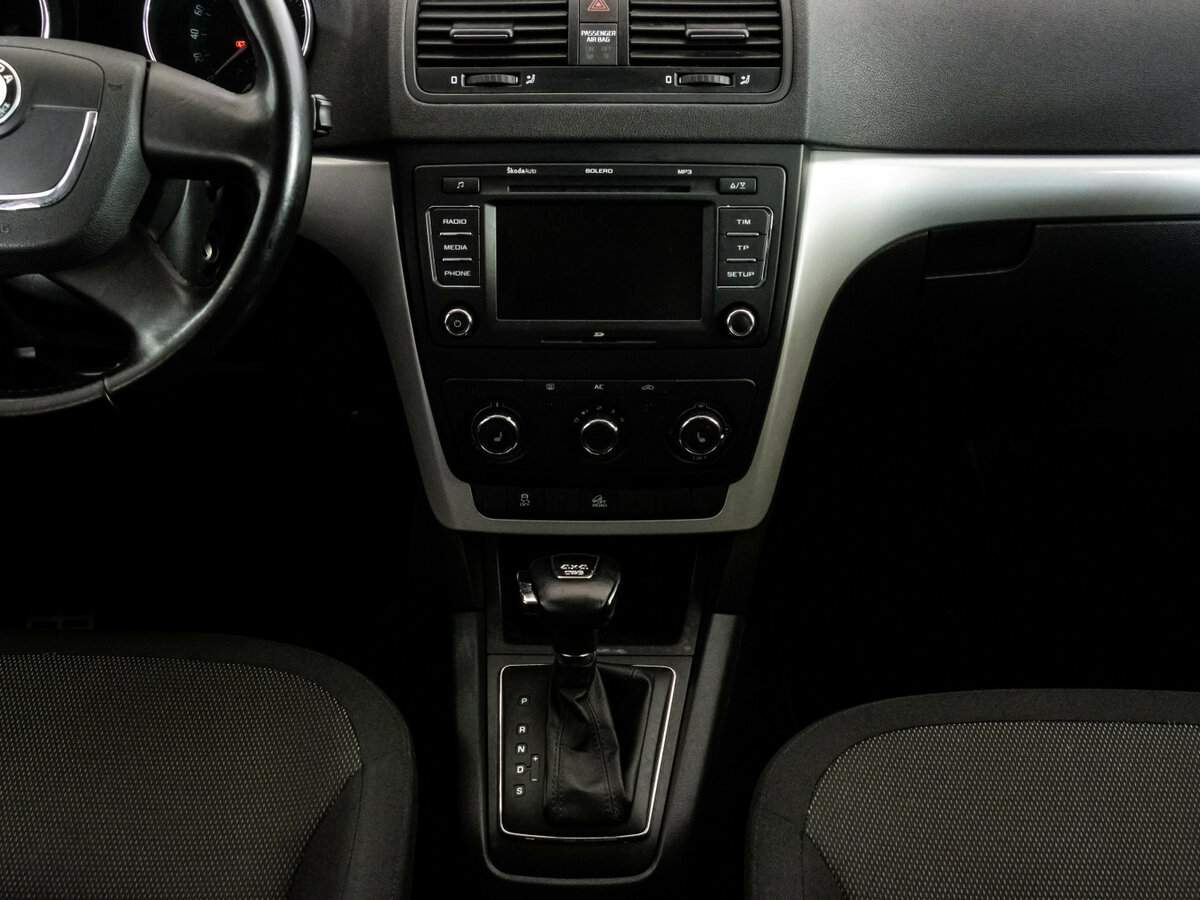 Шкода Йети б/у, 2012, Роботизированная. Фото: #10