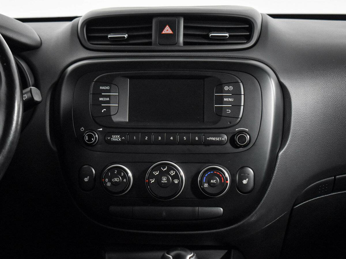 Киа Соул б/у, 2019, Автоматическая. Фото: #13