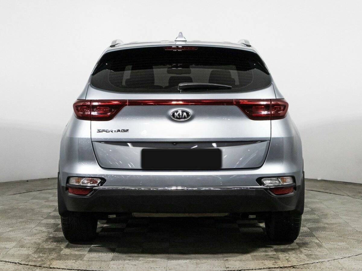 Киа Спортейдж б/у, 2020, Автоматическая. Фото: #5