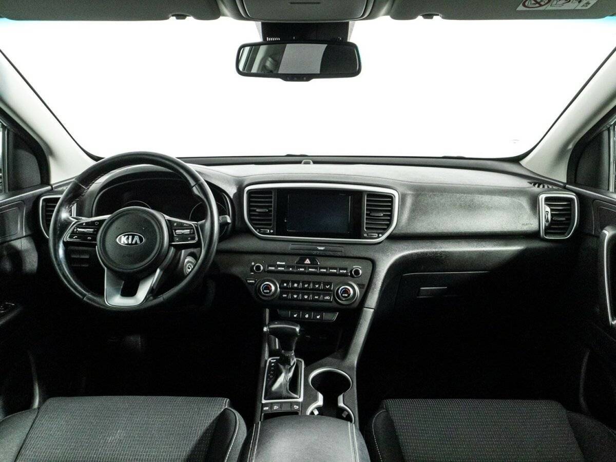 Киа Спортейдж б/у, 2020, Автоматическая. Фото: #12