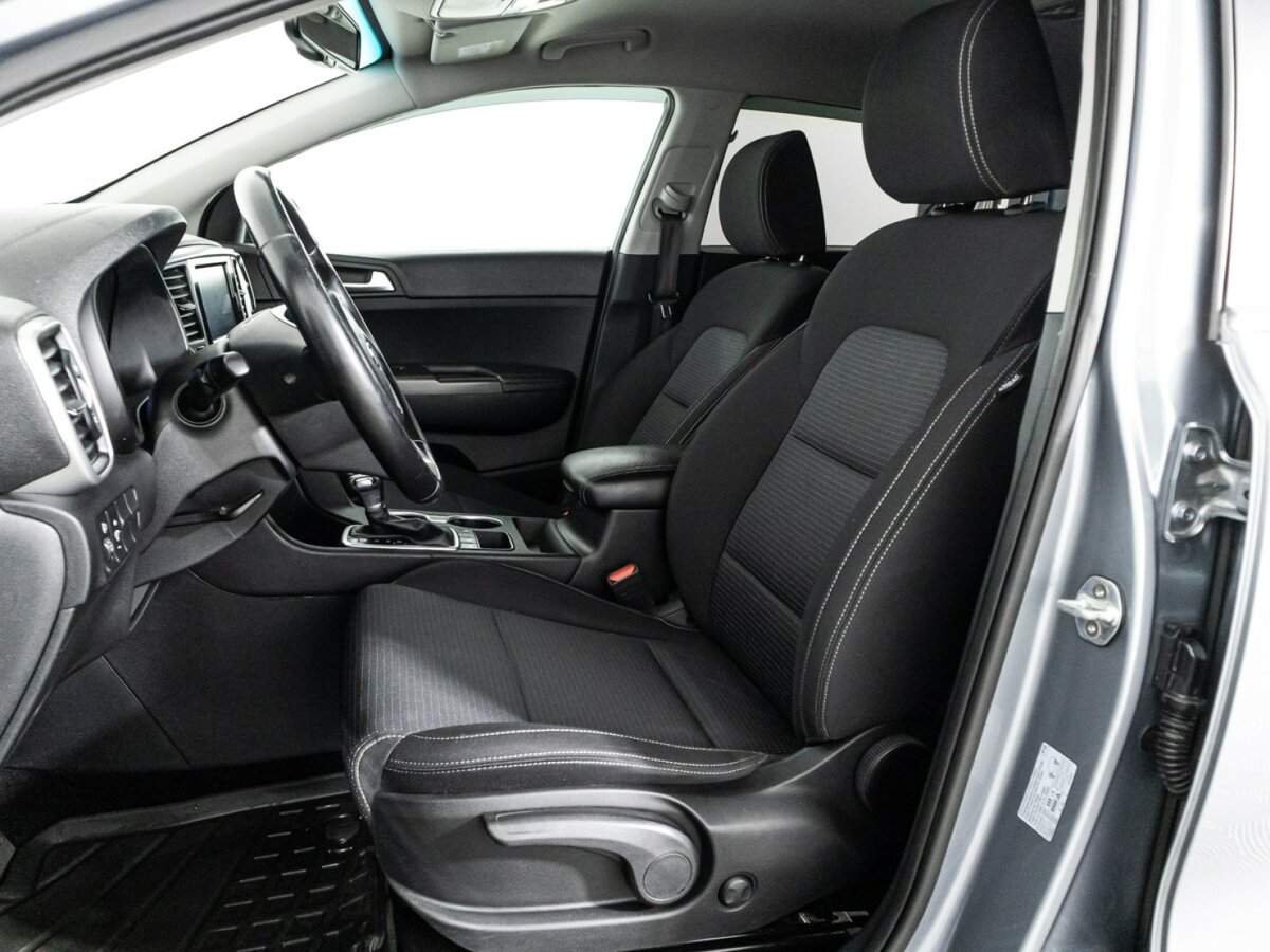 Киа Спортейдж б/у, 2020, Автоматическая. Фото: #16