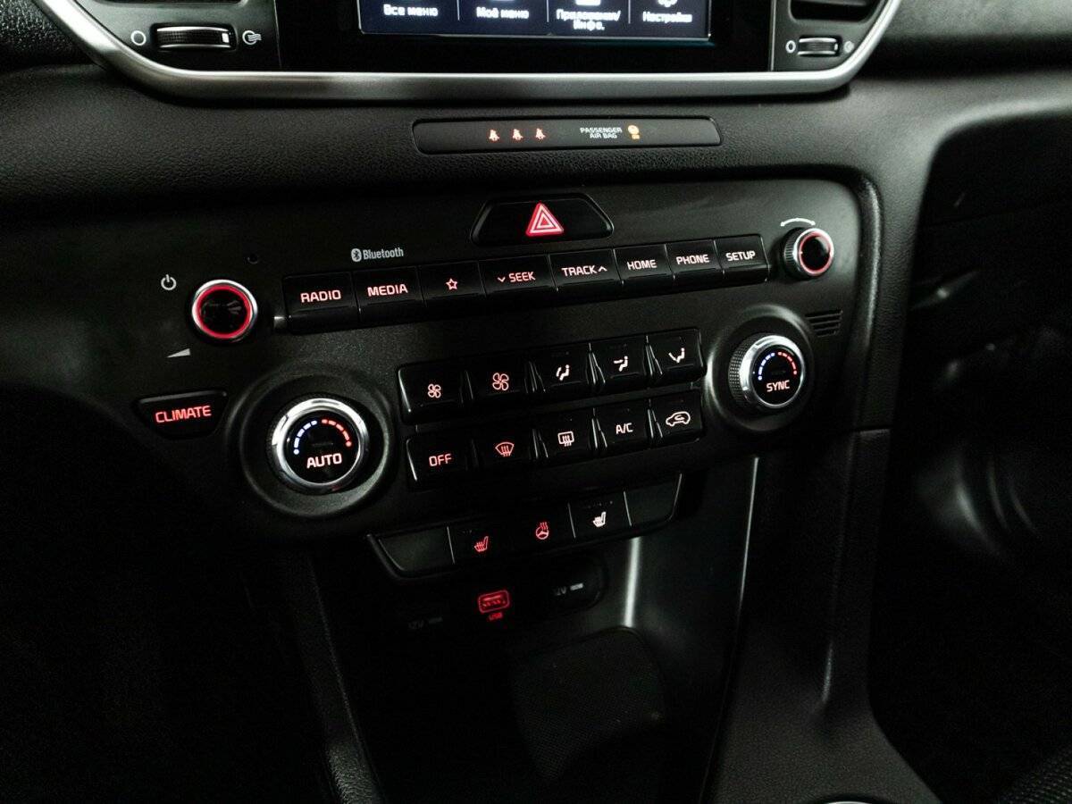 Киа Спортейдж б/у, 2020, Автоматическая. Фото: #19