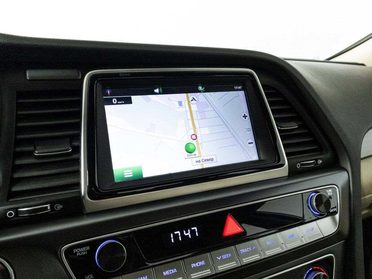 Хендай Соната б/у, 2017, Автоматическая. Фото: #15