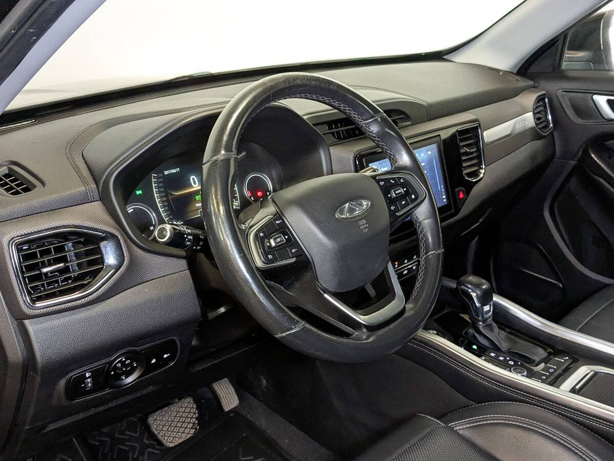 Чери Тигго 4 б/у, 2021, Роботизированная. Фото: #15