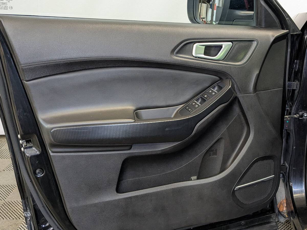 Чери Тигго 4 б/у, 2021, Роботизированная. Фото: #18