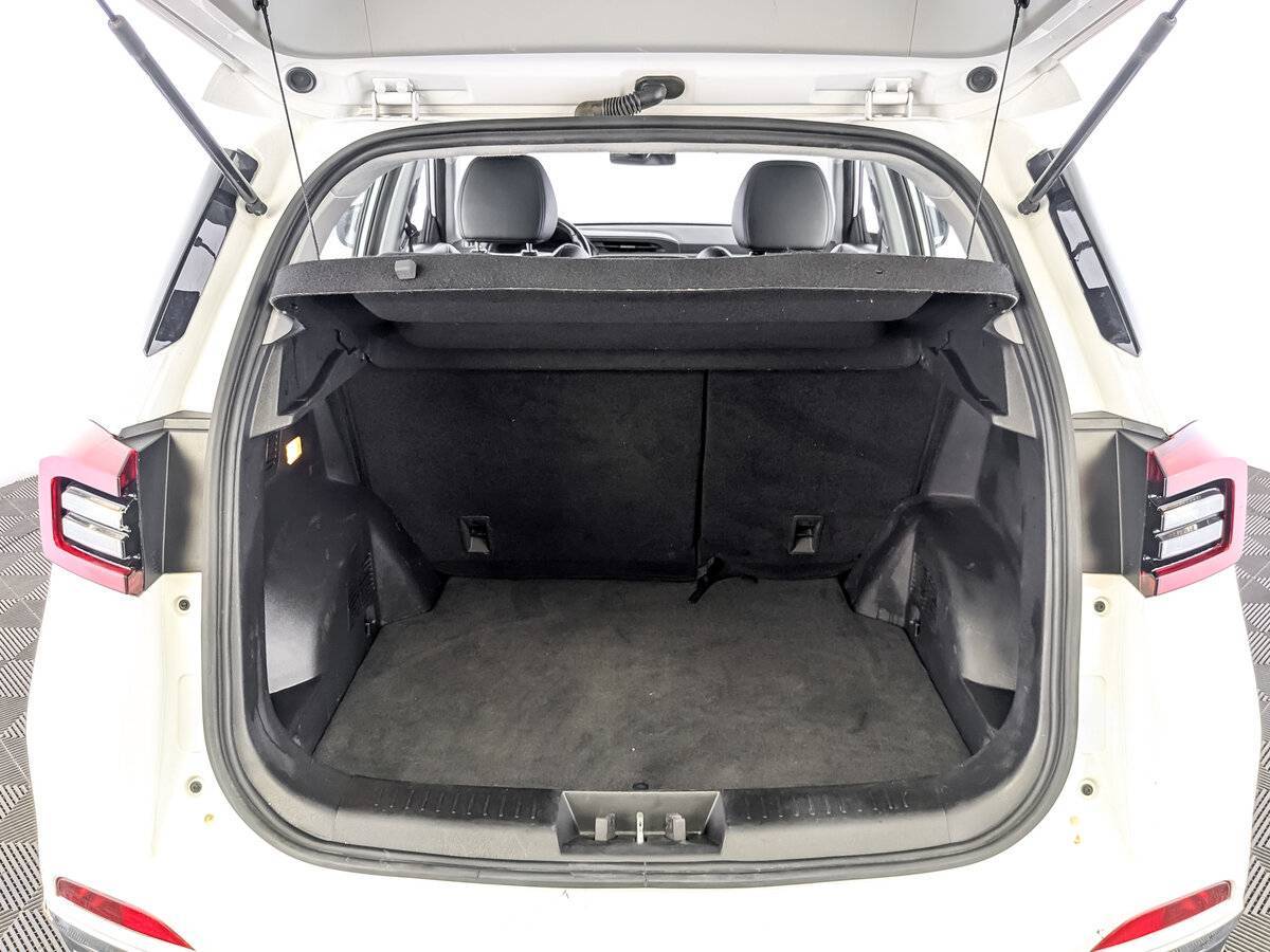 Чери Тигго 4 б/у, 2021, Роботизированная. Фото: #9