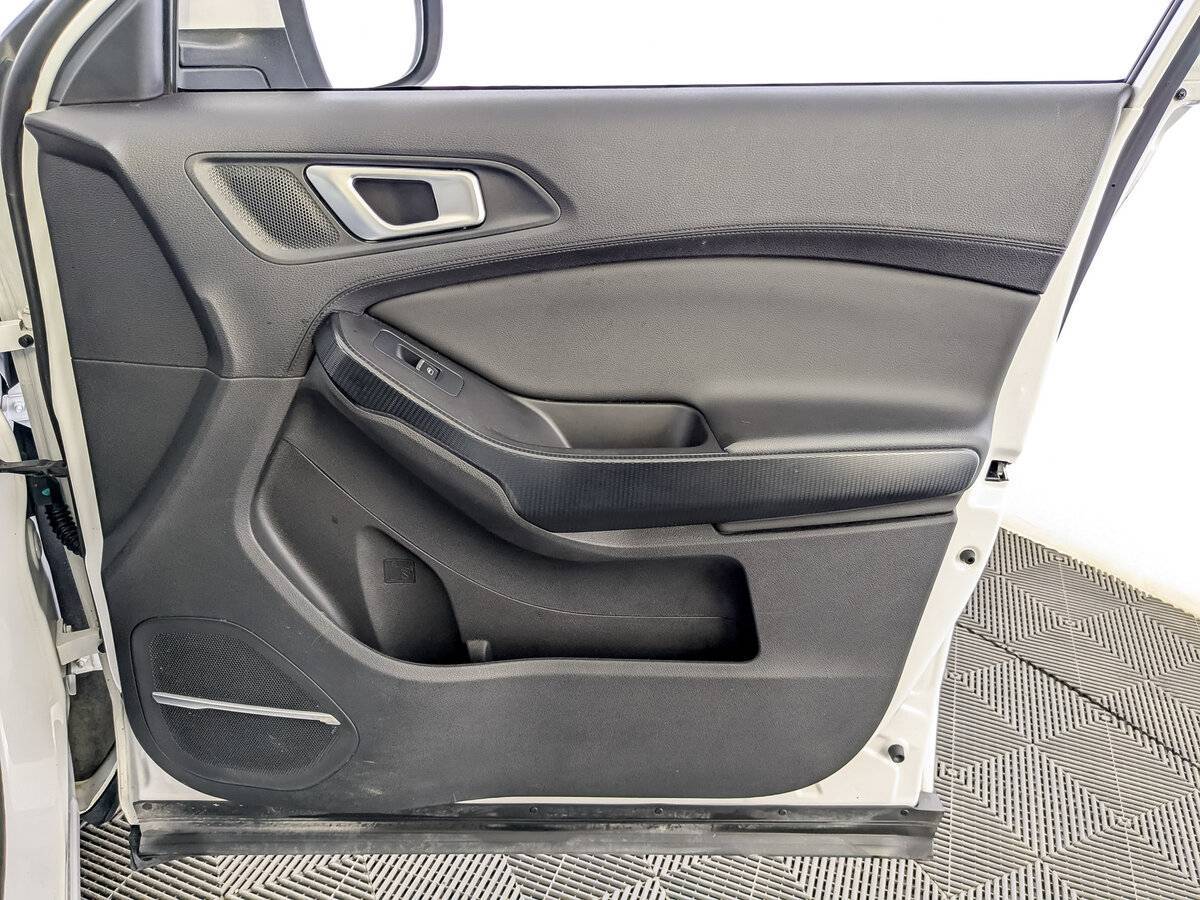 Чери Тигго 4 б/у, 2021, Роботизированная. Фото: #24