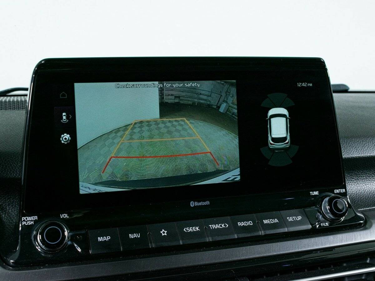 Киа Сельтос б/у, 2020, Роботизированная. Фото: #15