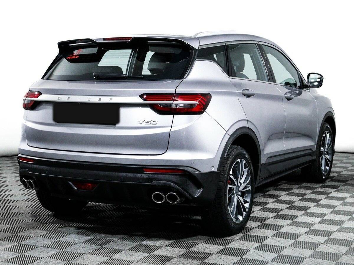 Белджи Икс50 б/у, 2024, Роботизированная. Фото: #4