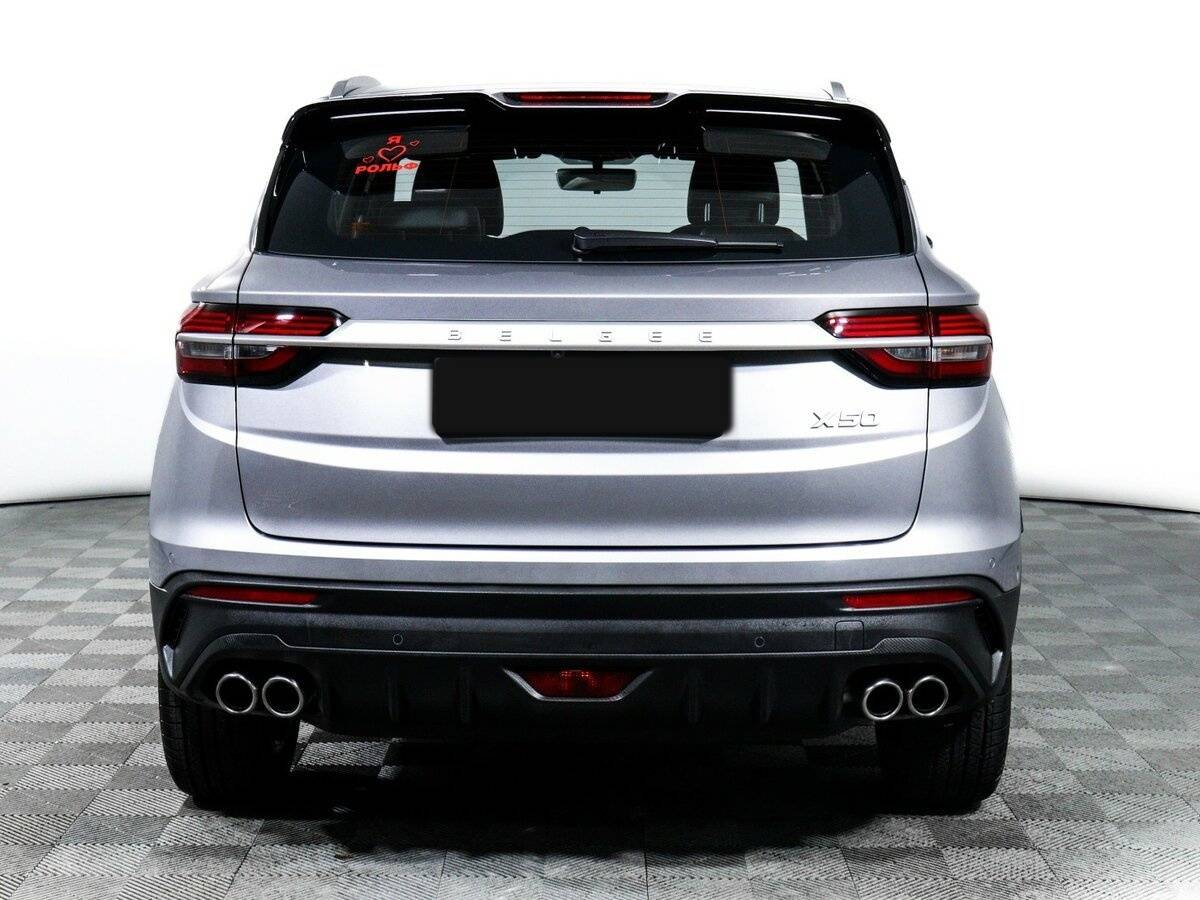 Белджи Икс50 б/у, 2024, Роботизированная. Фото: #5