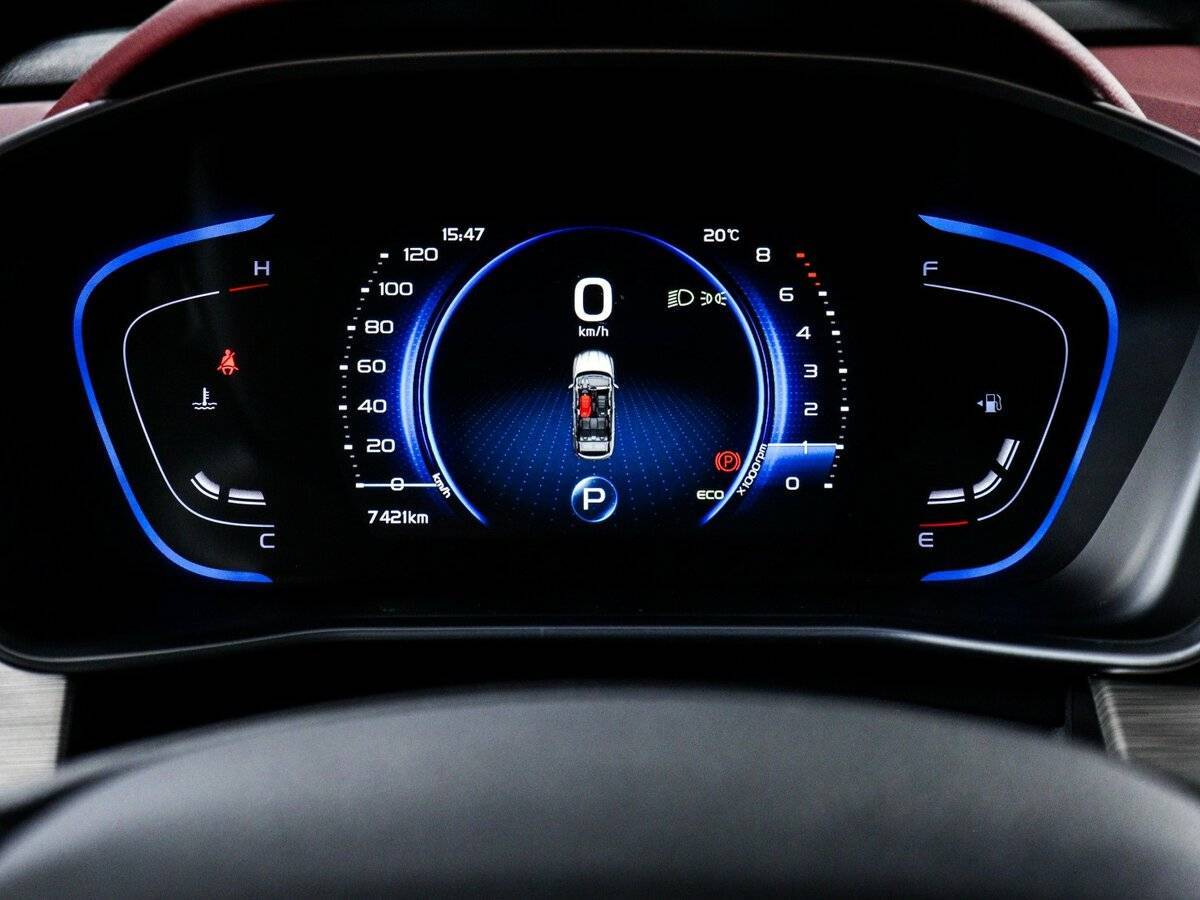 Белджи Икс50 б/у, 2024, Роботизированная. Фото: #10