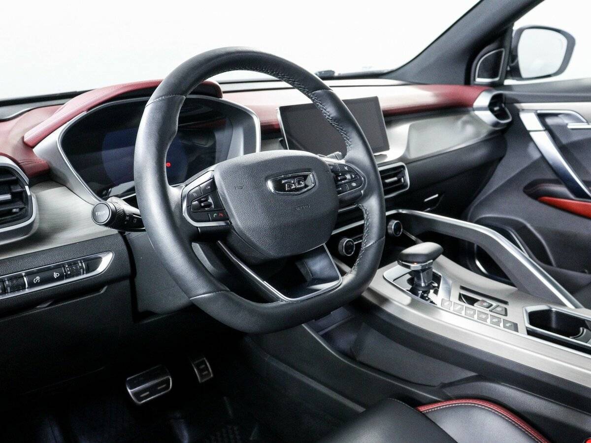 Белджи Икс50 б/у, 2024, Роботизированная. Фото: #12