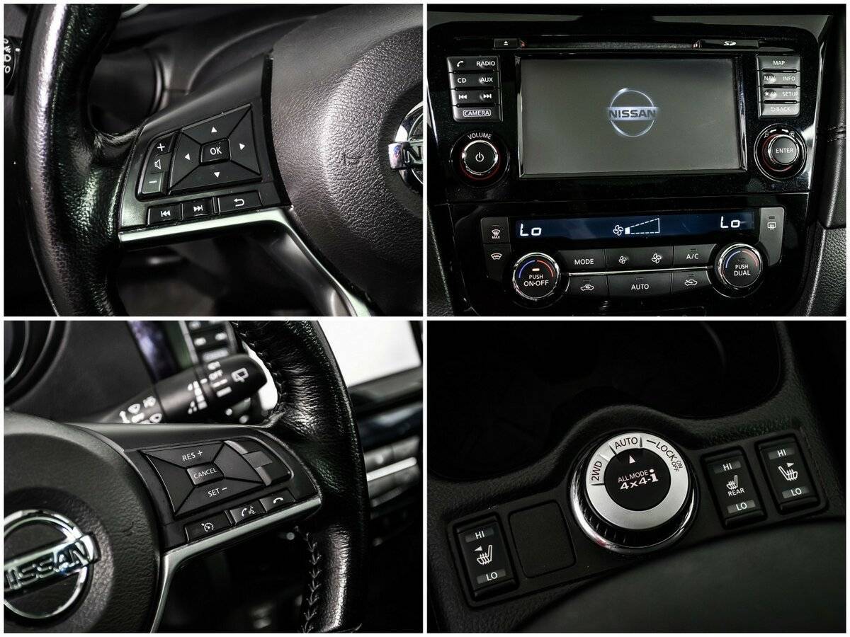 Ниссан Кашкай б/у, 2019, Вариатор. Фото: #14