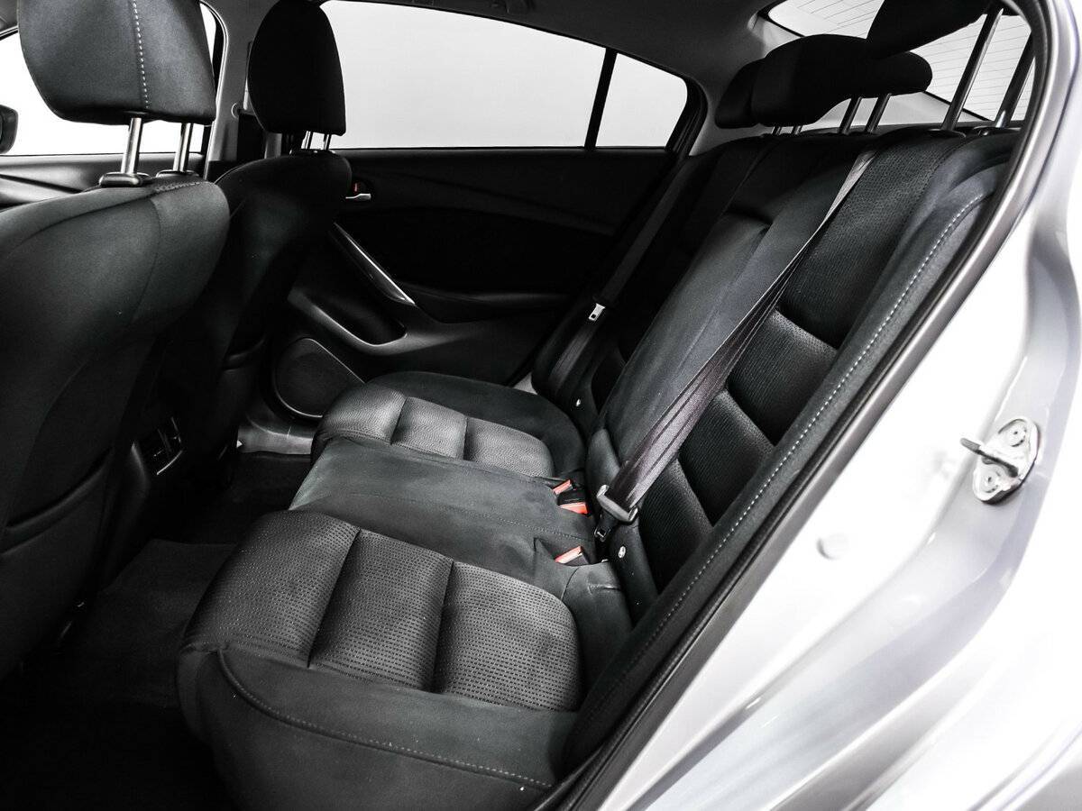 Мазда 6 б/у, 2018, Автоматическая. Фото: #12