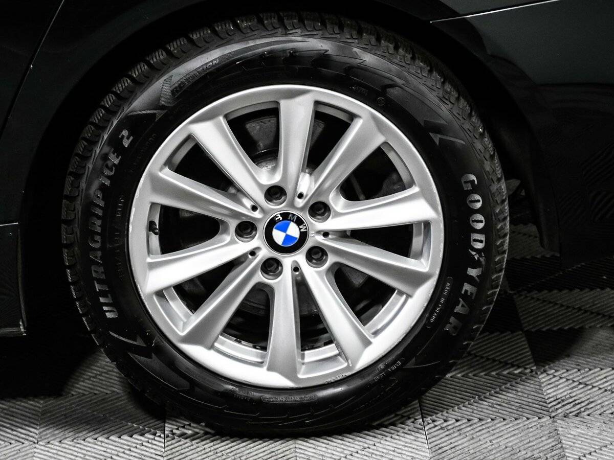 БМВ 5 серии б/у, 2016, Автоматическая. Фото: #14