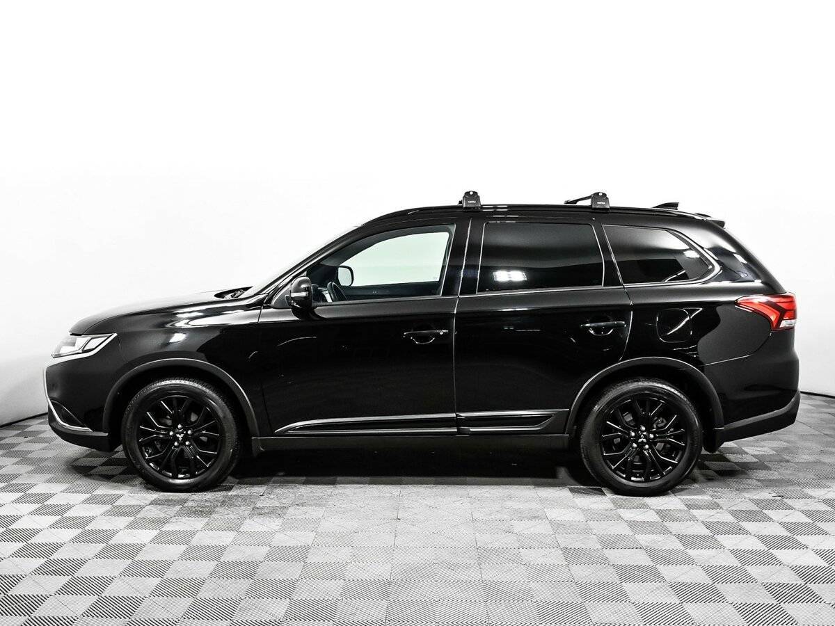 Митсубиши Оутлэндер б/у, 2020, Вариатор. Фото: #6