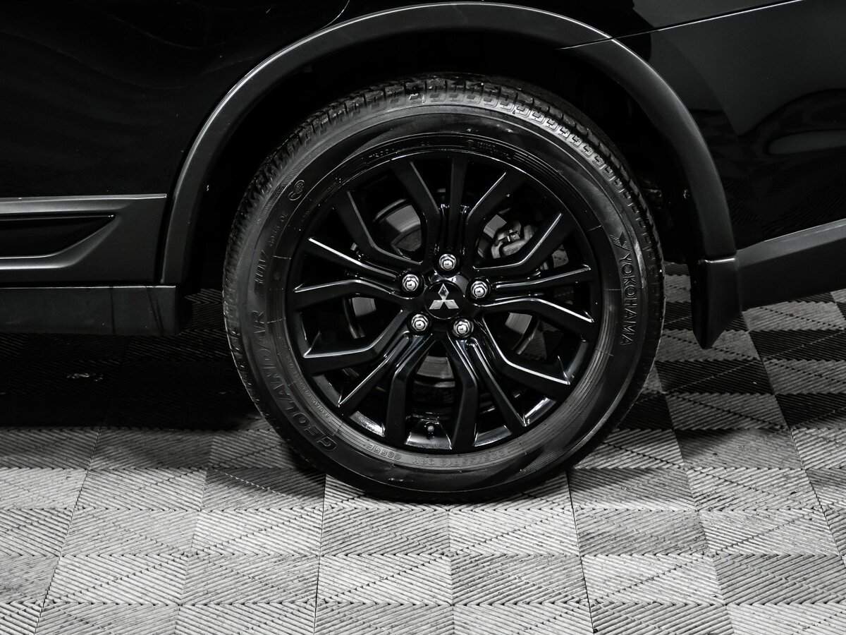 Митсубиши Оутлэндер б/у, 2020, Вариатор. Фото: #13