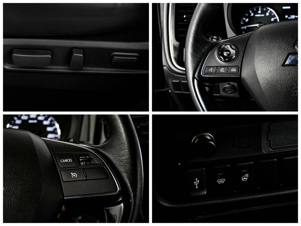 Митсубиши Оутлэндер б/у, 2020, Вариатор. Фото: #14