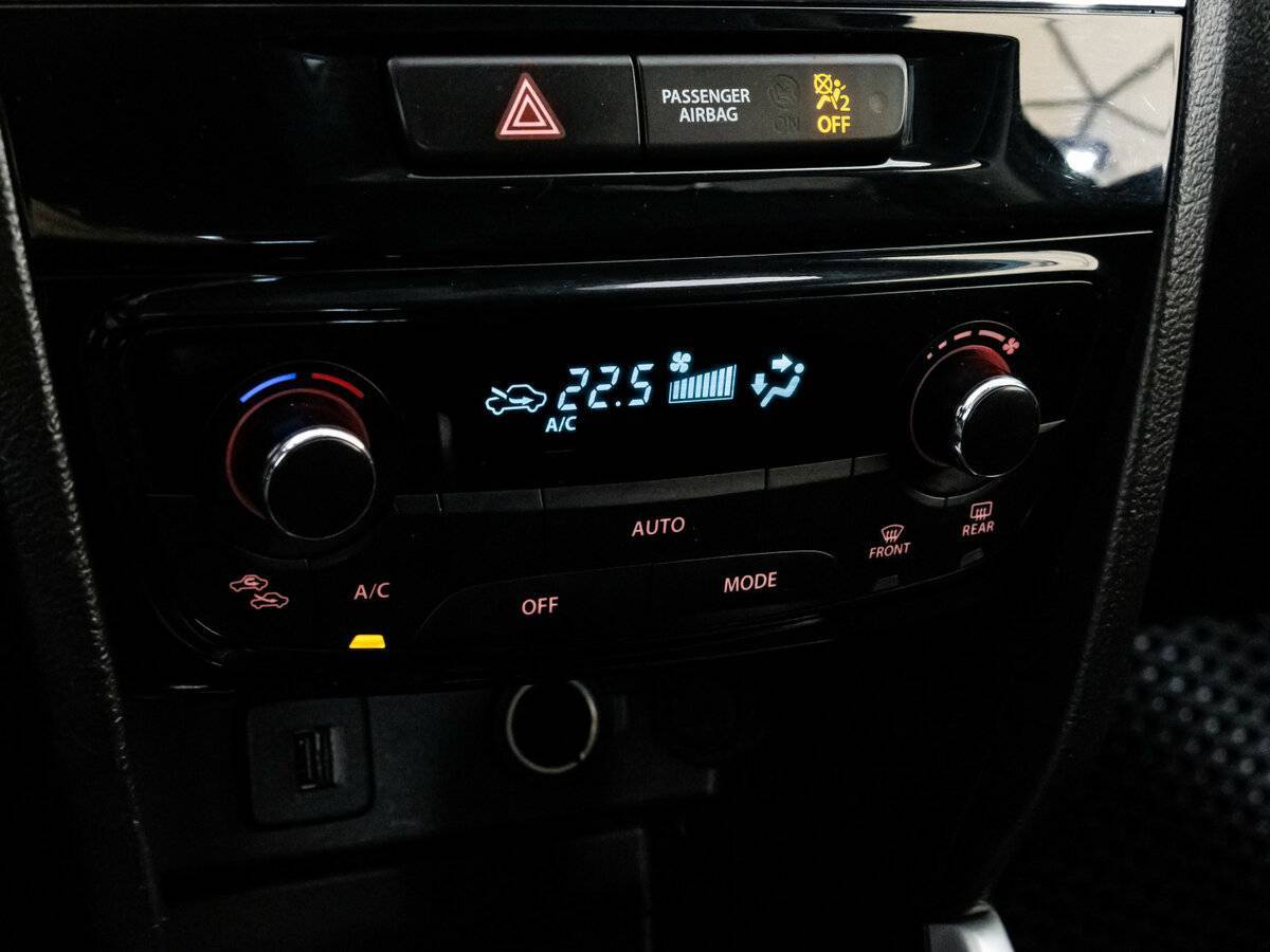 Сузуки Витара б/у, 2016, Автоматическая. Фото: #12