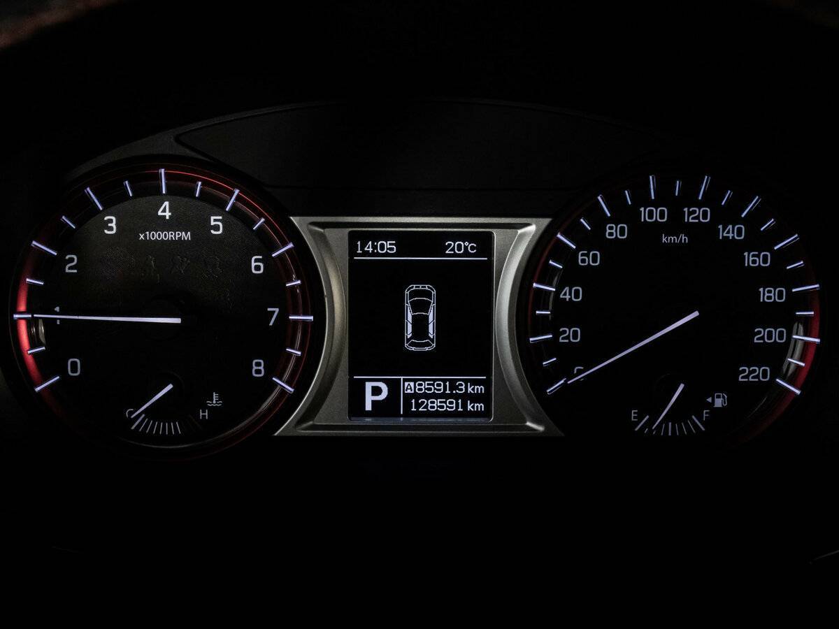 Сузуки Витара б/у, 2016, Автоматическая. Фото: #19