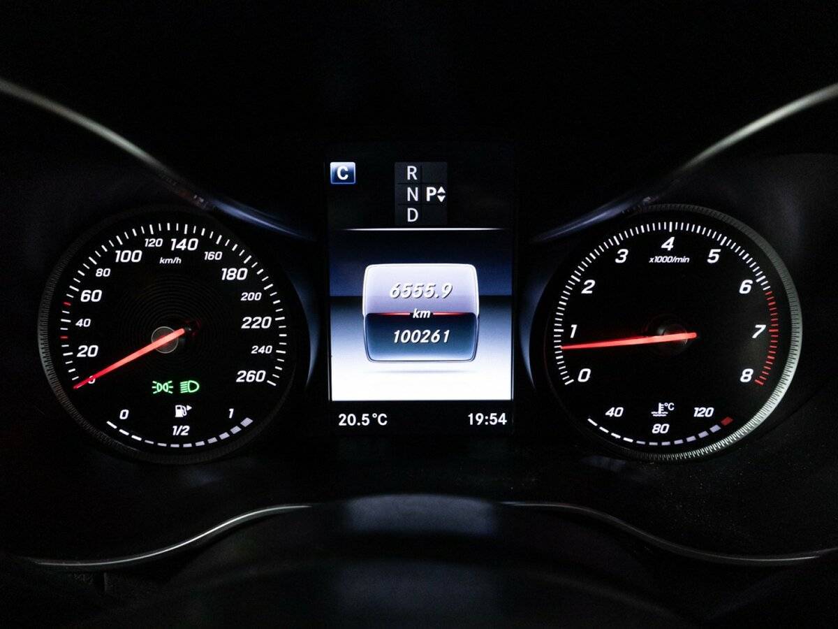 Мерседес-Бенц Ц-Класс б/у, 2016, Автоматическая. Фото: #11