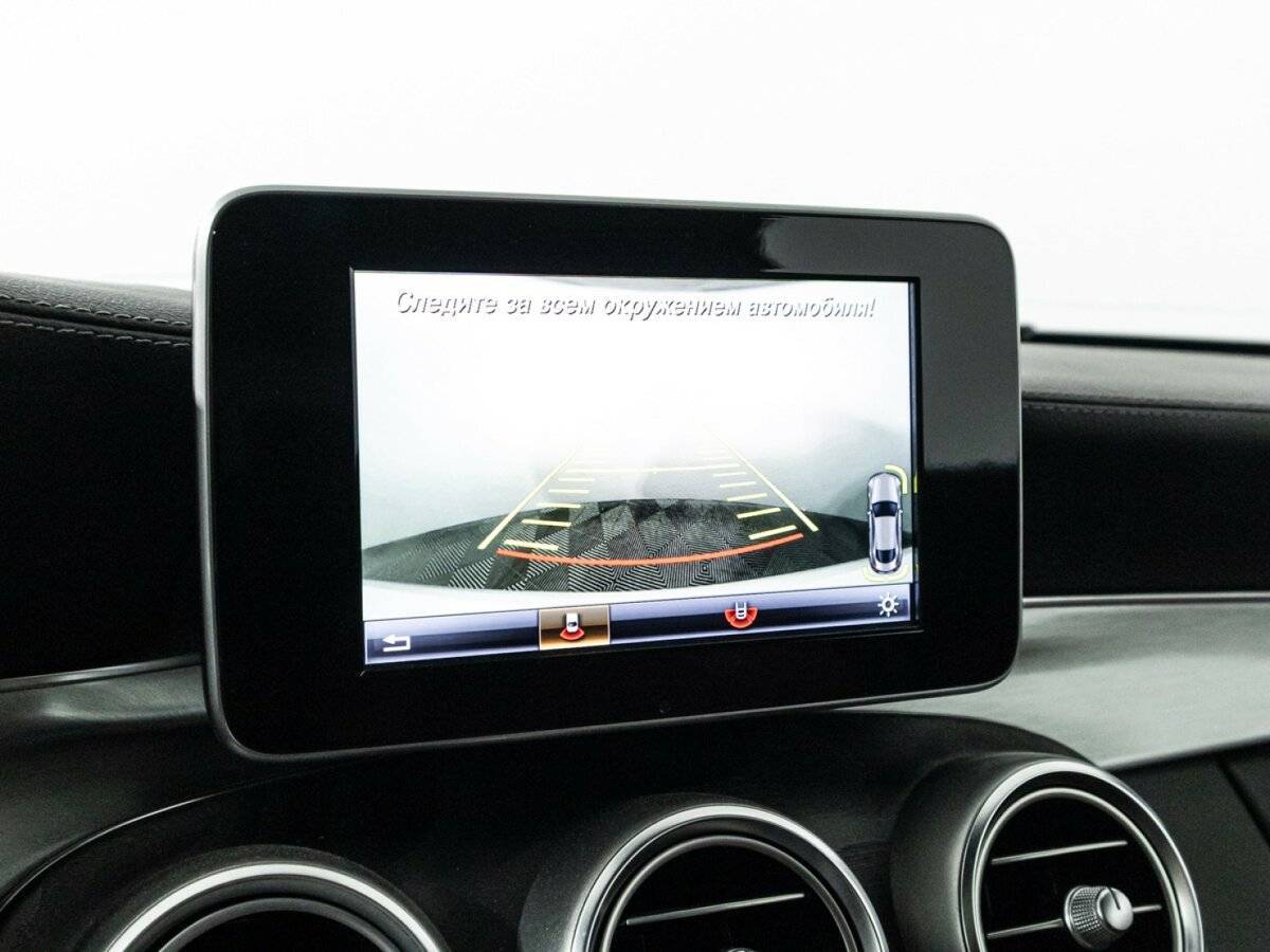 Мерседес-Бенц Ц-Класс б/у, 2016, Автоматическая. Фото: #18