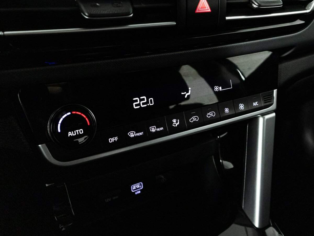 Киа Сельтос б/у, 2021, Вариатор. Фото: #19