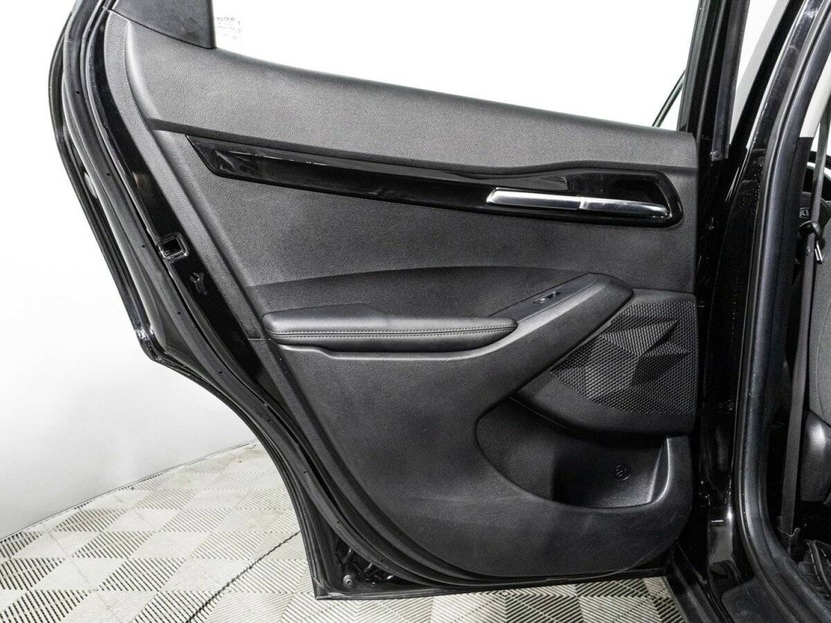 Киа Сельтос б/у, 2021, Вариатор. Фото: #27