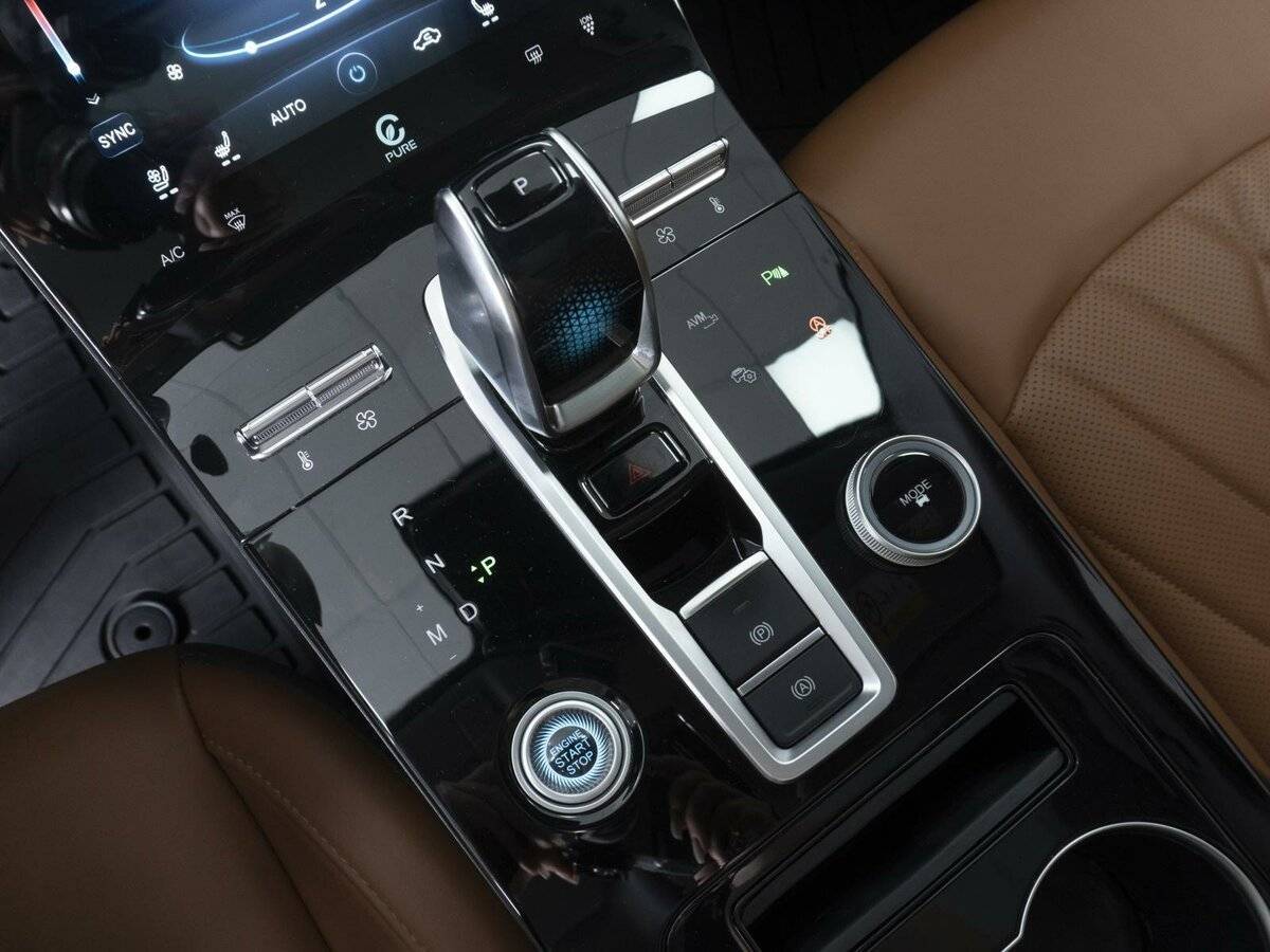 Чери Тигго 8 Про Макс б/у, 2023, Роботизированная. Фото: #13