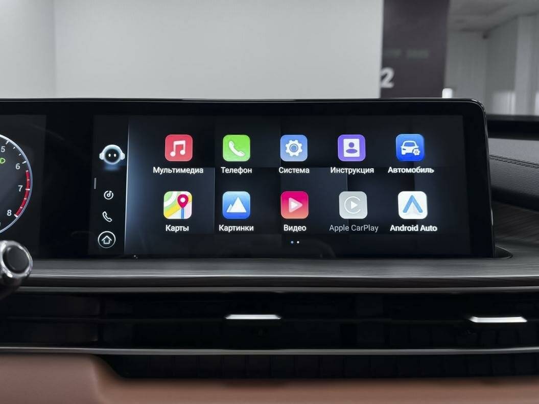 Чери Тигго 8 Про Макс б/у, 2023, Роботизированная. Фото: #17