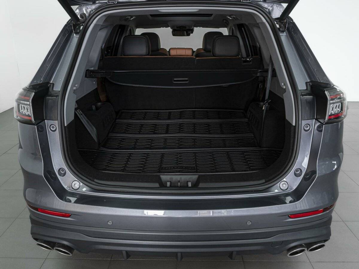 Чери Тигго 8 Про Макс б/у, 2023, Роботизированная. Фото: #29