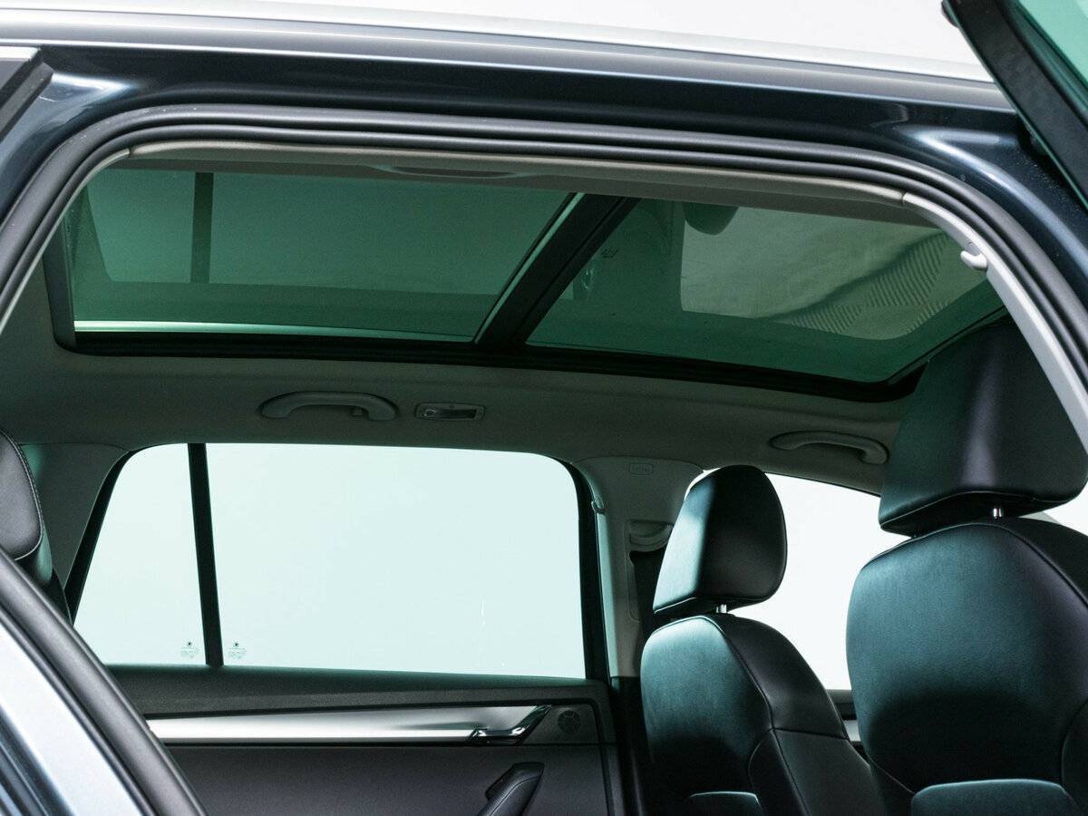 Шкода Октавия б/у, 2014, Роботизированная. Фото: #10