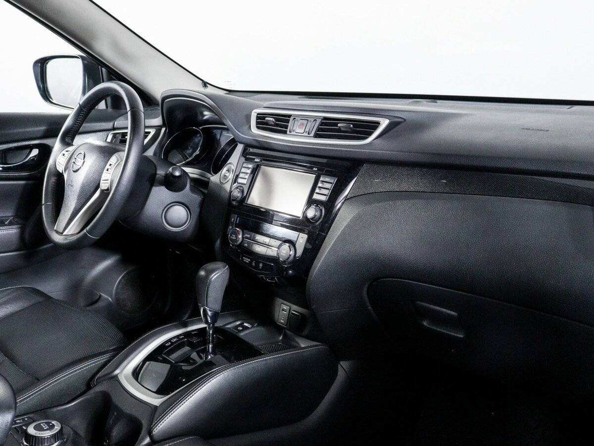 Ниссан Икс-Трейл б/у, 2017, Вариатор. Фото: #6